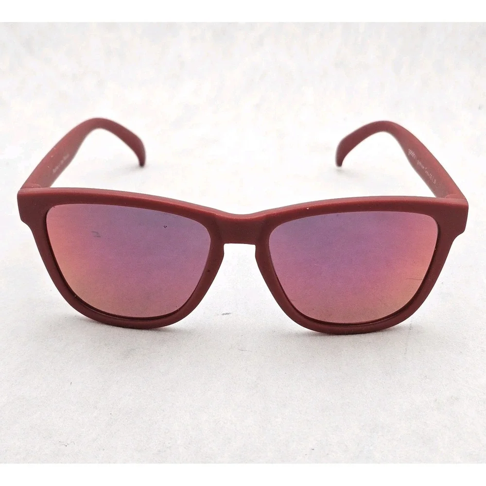 Lot 2 Goodr Sunglasses Polarized Sells House Buys Van & Feather o' the Phoenix